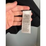 J.Crew Women's Schoolboy Sweater Blazer Knit Black Size Large Petite Classic Photo 9