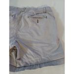 Pilcro and the letterpress womens green flat front shorts size 34 in wai… Photo 8