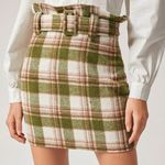 Boutique Plaid Skirt Photo 0