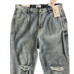 Kensie  True Vintage Cropped Jeans Photo 2