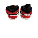 Nike Dunk Air Jordan Slippers Unisex Adults Fuzzy Warm Size 36-44 6-14 US Photo 2