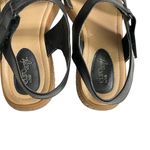EURO Soft by Sofft Ceejay Open Toe Heel Strap Black
Sandals Shoes 9.5 W Black Photo 6