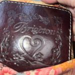 Vintage Straw and Wicker Shoulder Bag with Wicker Brighton Heart Bag Ch Photo 10