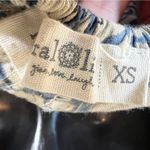 Natural Life  Blue Floral Maxi Dress Photo 4