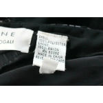 Niteline black beaded evening dress size 4 Black Photo 9