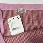 Free People  Intimately Falling For You Bralette Top in Pink Candy Combo‎ Size XL Photo 5