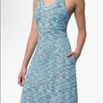 MPG Sport MPG Racerback Athletic Dress Womens Small Built-In Shelf Bra Outdoor Activewear Photo 3