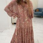 Free People Feeling Groovy Maxi Dress Photo 0