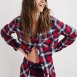 Aerie NWOT  Flannel Shirt Photo 0