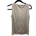 ZARA  Size Medium Fitted Square Neck Top. Preloved Photo 1