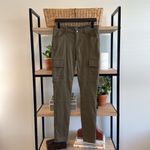 prAna Meme Mid-Rise Cargo Woven Skinny Pant, 8 Photo 2