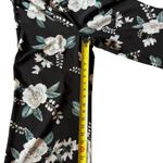 Streetwear Society  Jumpsuit Floral black size S Photo 10