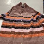 NORACORA knit Striped Women's Sweater Photo 2