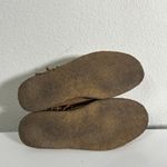 Sperry X Rebecca Minkoff Boots Gum Crepe Sole Wallabee Style Moccasin Size 11 Photo 8