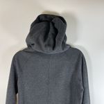 Lululemon ‎ Hoodie Womens Size 8 Grey Heavy Sweater Pullover Pockets Performance Photo 5