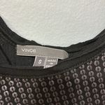 Vince  Matte Sequin Tank Dress Size S BIN K‎ Photo 1