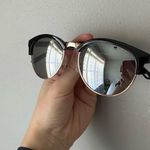 Unisex Black mirror Sunglasses Photo 5