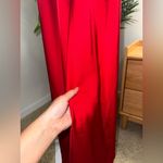 RONNY KOBO RED WONDER DRESS Small $598 Photo 7