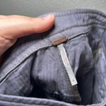 Free People Misty Road Pants Tie Dye Cargo Pants Women's Size 6 boho Cropped Photo 5