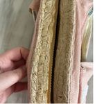 Soludos  Pink Canvas Ciao Bella Slip On Espadrilles Photo 4