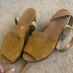 Seychelles Brown Platforms Wedges Photo 1