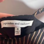 Cupcakes and Cashmere  Jaiden Corset tie Jumpsuit Size 4 Photo 8