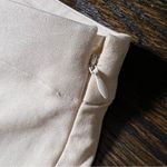 Brooks Brothers Khaki Skinny Dress Pants Photo 6