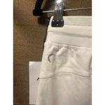 NWT Zyia Active Unwind Joggers Size Small White Drawstring Photo 4