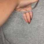 Anthropologie ‎ Brand Pleione v notch top size large Photo 3