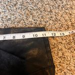 OFFLINE by Aerie Black High Waisted Shine Leggings Athleisure Women's‎ Medium Photo 4