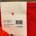 New NWT J.‎ Lindeberg Womens Red Team USA Golf Red Gisele Skirt Size XS Photo 2