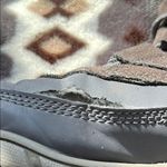 The North Face Gray Winter & Rain Boots with Rugged Sole Photo 6