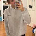 Urban Outfitters iets frans grey hoodie Photo 0