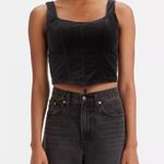Levi's Levi’s Lennox Corset Top Photo 1