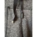 Lululemon 🩰  Skinny Will Pant *Full-On Luon Giant‎ Herringbone Black | Size 4 🩰 Photo 2