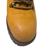 Maurice's NWOTs Wren Lug Sole Tan Hiker Boots from  size 7 1/2 Photo 2
