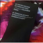 Bebe aztec ruched stretchy mini dre… Photo 4