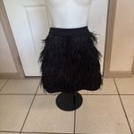 Gianni Bini Med feather skirt set Photo 3