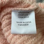 Lovers + Friends Revolve Bell Sleeve Long Sleeve Turtle Neck Sweater Size Medium Photo 8