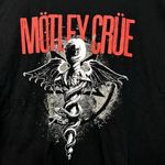 Motley Crue Dr Feel Good Album Cover Art Heavy Metal Tee L Photo 2