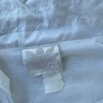 Adidas Vintage  White Bomber Photo 3