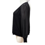 Society 212 Sweater Long Sleeve Black Size 2X Photo 5