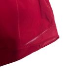 Lululemon  Hotty Hot Short in dark red sz 10 Photo 3