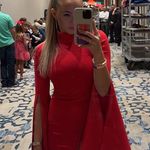 Revolve Mini Dress Photo 2