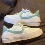 Nike Air Force one platform  Photo 1