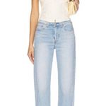 Levi's  Wedgie Straight Jeans in Fully Baked Photo 2