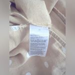 Old Navy  High-Waisted Printed Linen-Blend A-Line Mini Skirt Photo 5