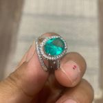 Beverly Hills Boutique Ring… Blue Photo 0