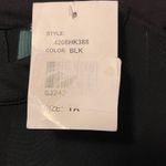 Love Squared  Black One Sleeve Dress 1X Photo 3