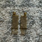 LUV AJ The Constantine Chainmail Earrings Photo 0